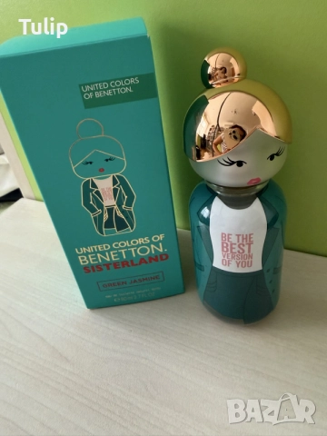  парфюми Rabanne, Boss, Furla, Benetton , снимка 9 - Дамски парфюми - 56181782