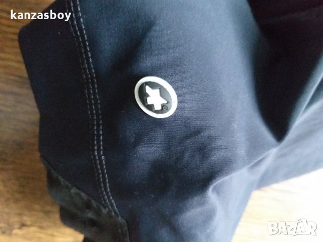 ASSOS H.laalalaiShorts S7 Lady - страхотно дамско трико, снимка 9 - Спортни екипи - 31204185