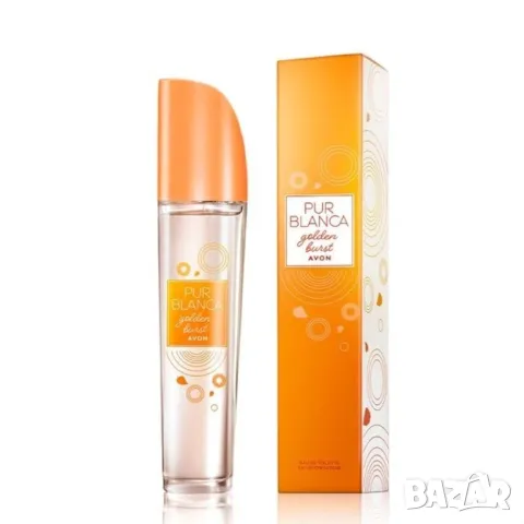 PUR BLANCA Golden Burst , снимка 1