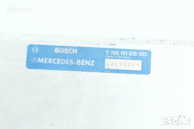 Компютър ABS Mercedes R107 560SL 380SL 0265101016, снимка 2 - Части - 42294107