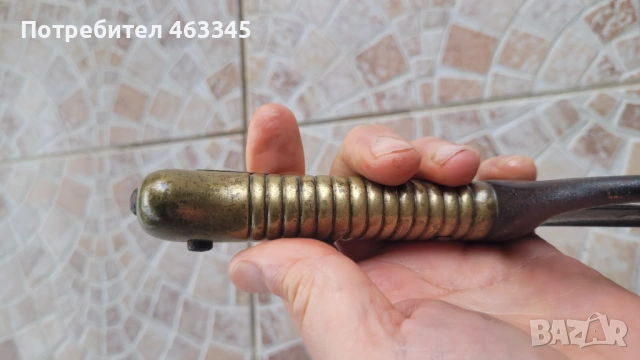 Щик за египетски Ремингтон, снимка 7 - Антикварни и старинни предмети - 54029558