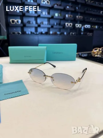 Dior ⚜️Tiffany⚜️Дамски Слънчеви Очила , снимка 15 - Слънчеви и диоптрични очила - 55850009