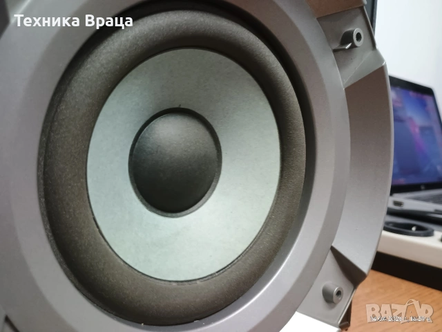 Трилентови тонколони Technics SB-EH550. Перфектни! Изпращам видео. , снимка 7 - Тонколони - 54198915