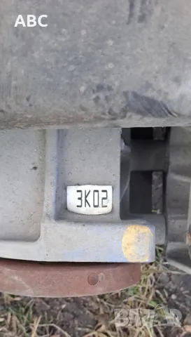 Диференциал Audi A6 C6 4F Quattro Automat, комби 3.0 tdi , снимка 4 - Части - 49406079