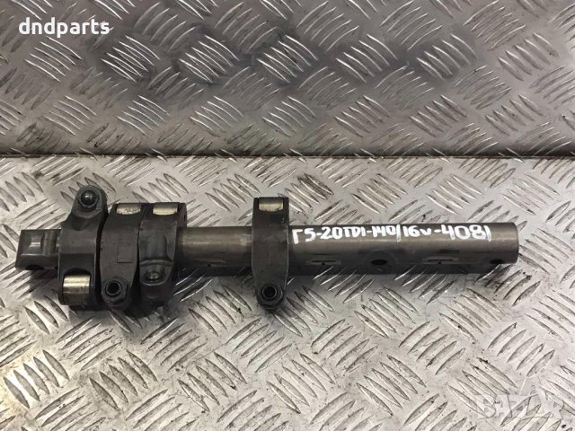  Кобилици VW Golf 5,2.0TDI,16v,140Кс.,2005г.