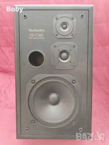 1 брой тонколона Technics sb-cs60
