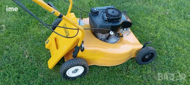 Бензинова самоходна косачка НОМЕР 18. ALKO 48BHR. Четиритактов двигател. 3.0кс при 2900обор/мин..., снимка 7 - Градинска техника - 50148915