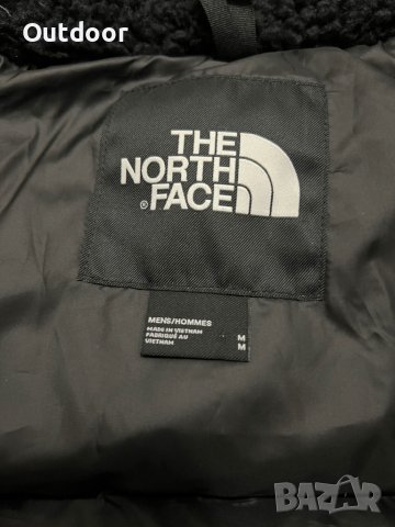 Мъжко пухено яке The North Face High Pile 600, размер M, снимка 5 - Якета - 44495057