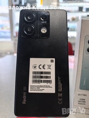 Xiaomi Redmi Note 13 5G 6GB/128GB, снимка 3 - Xiaomi - 53909871