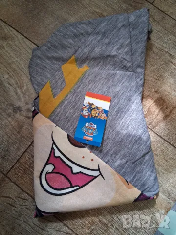 Paw Patrol спален комплект 2ч., снимка 3 - Спално бельо и завивки - 50050663