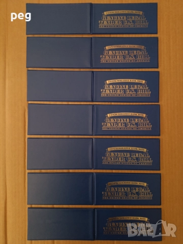 Банкнота $2 /2003A-2009/ colorized , снимка 2 - Нумизматика и бонистика - 39132244