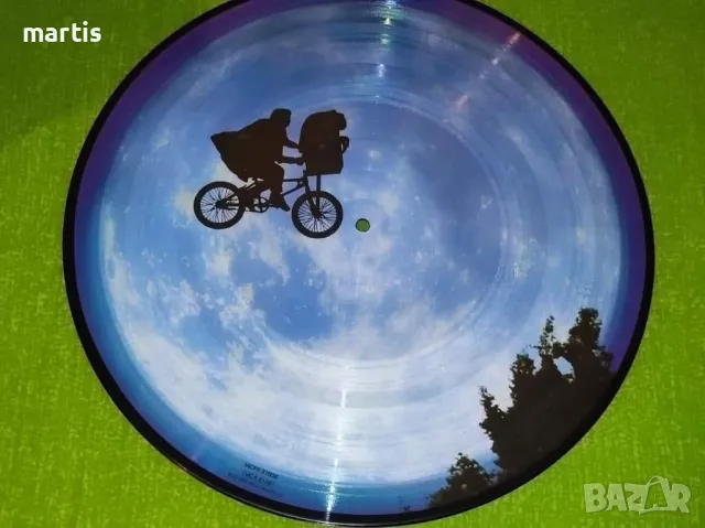 Грамофонна плоча E.T. 12'Саундтрак/отлично състояние/110лв, снимка 2 - Грамофонни плочи - 49270097