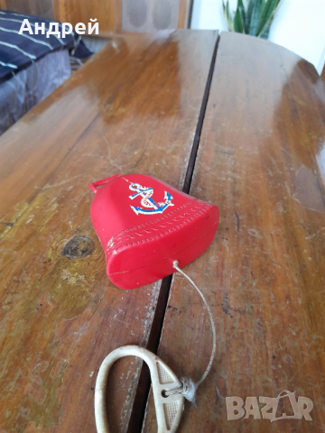 Стара детска музикална играчка #2