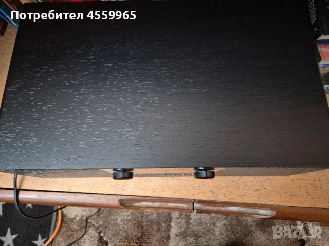 Аудио система Philips - TAM6805/10, 2.0, черна, снимка 2 - Аудиосистеми - 56082340