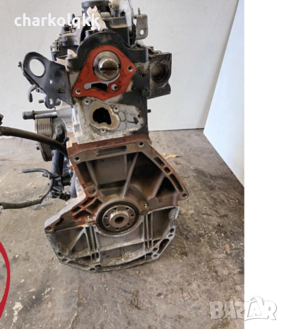 Продавам двигател за рено клио 1.5дци 17г K9ke628 , снимка 3 - Части - 44605571