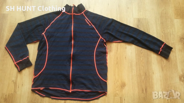 STORMBERG SALBU 100% Merino Wool Jacket размер XL горница 100% Мерино вълна - 1894