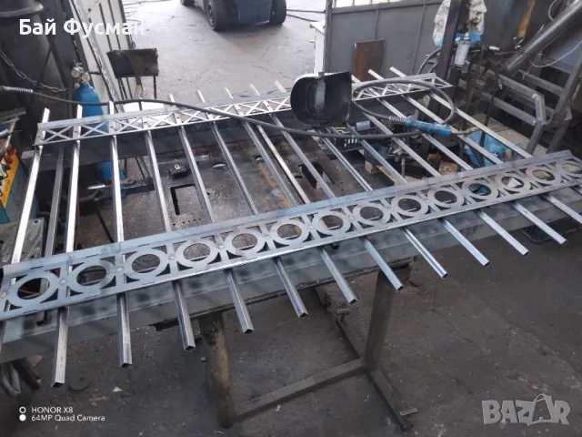 Проектиране и изработка на метални изделия, снимка 10 - Други - 48465373