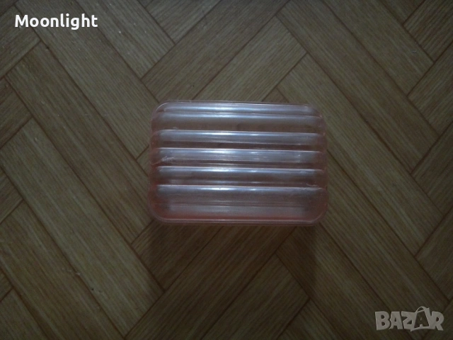 Нов старинен ретро винтидж козметичен несесер от соца от едно време, снимка 15 - Антикварни и старинни предмети - 53221765