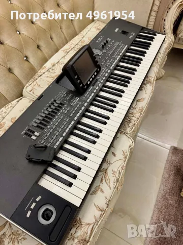 Korg pa3x 76 клавиша, снимка 8 - Синтезатори - 56502453