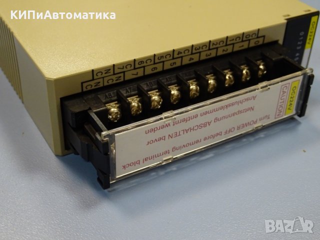 контролер Omron C200H-OC224V sysmac programmable controller, снимка 6 - Резервни части за машини - 35228476