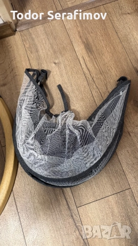 Бебешка люлка kikka boo, снимка 2 - Детски люлки - 51591053