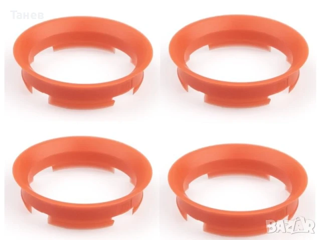 Втулки за джанти 