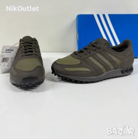 Adidas La Trainer, снимка 3 - Кецове - 50756113