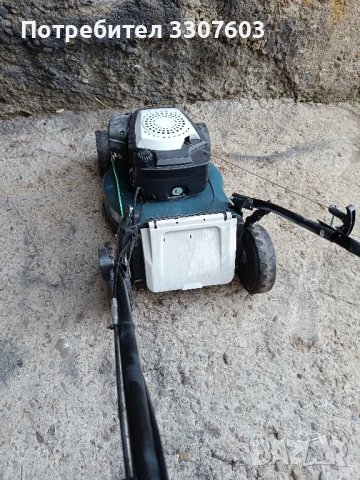 косачка самоходна PM 2373, снимка 4 - Градинска техника - 42848610