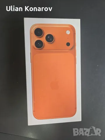 iPhone 17 Pro Max 256 gb/ чисто нов!