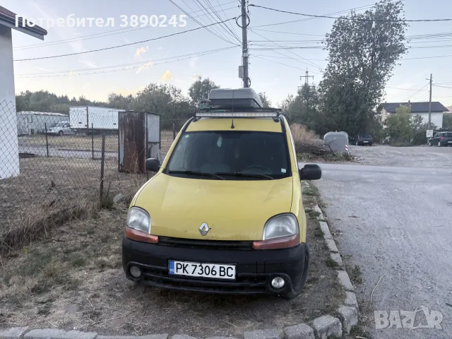 Renault Kangoo 1.9DTI