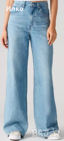 Дамски дънки Левис Cinch Baggy Lightweight 