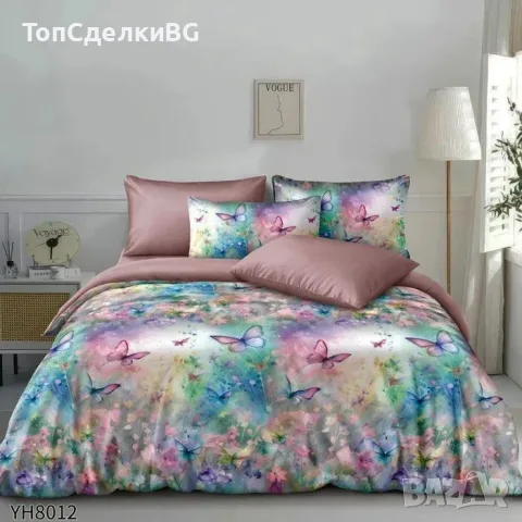 Спално бельо за вас, снимка 9 - Спално бельо - 56460537