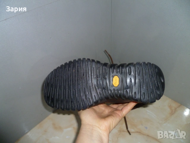 UGG кожени ботуши №37, снимка 8 - Дамски ботуши - 53102305