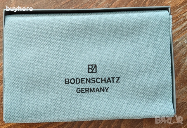 Bodenschatz - оригинален дамски портфейл, снимка 7 - Портфейли, портмонета - 53071835