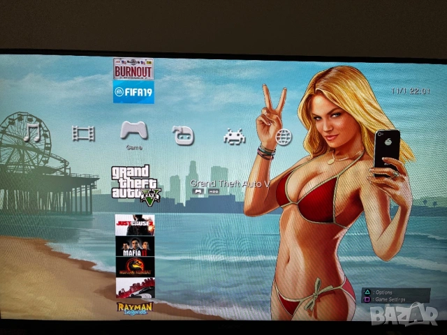 PlayStation 3 - Wolf HEN + Игри, снимка 5 - PlayStation конзоли - 53368023