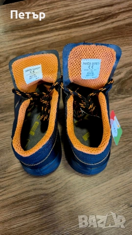 Работни обувки 41номер, снимка 3 - Други - 53957719