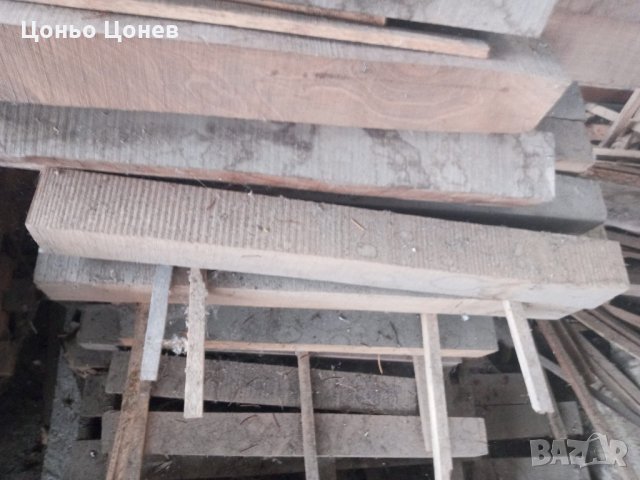 Дървен материал сух - Орех на елементи, снимка 12 - Други - 31116866