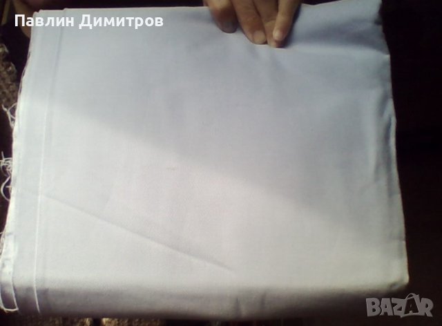 Едноцветен Памучен плат  ,100 % памук, снимка 5 - Платове и дамаски - 40878354