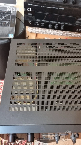 Висок клас усилвател Pioneer A-88X, снимка 4 - Ресийвъри, усилватели, смесителни пултове - 52918914