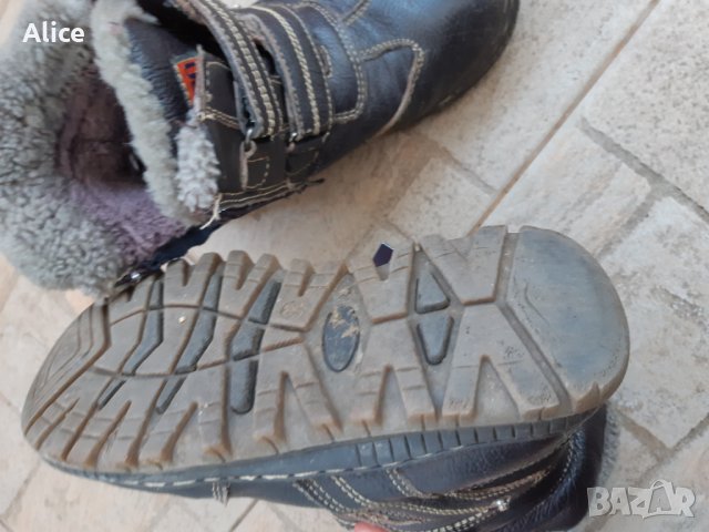 Детски зимни боти, 32 номер, снимка 3 - Детски боти и ботуши - 30989038