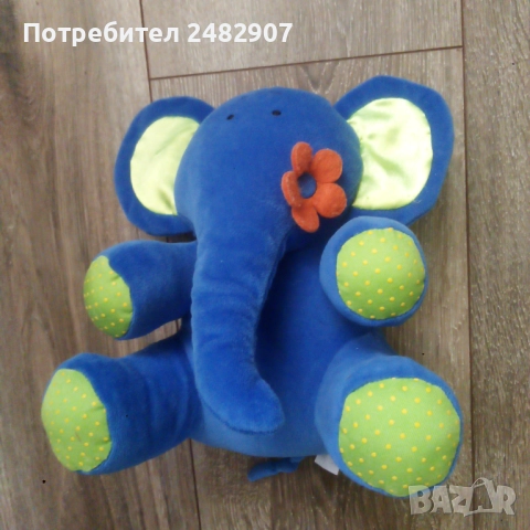 Плюшена играчка, снимка 3 - Плюшени играчки - 52254356