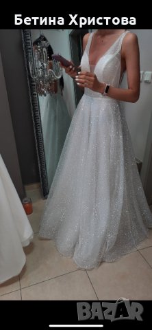 Булчинска рокля Mille Bridal, снимка 3 - Рокли - 42180294