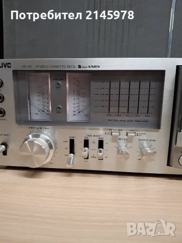 Дек JVC KD - 85, снимка 4 - Декове - 56324923
