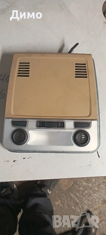 плафон лампа таван бмв е90 е91 bmw e90 e91