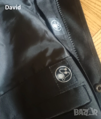 Оригинално мъжко работно яке бомбър Mascot, снимка 6 - Якета - 53923282