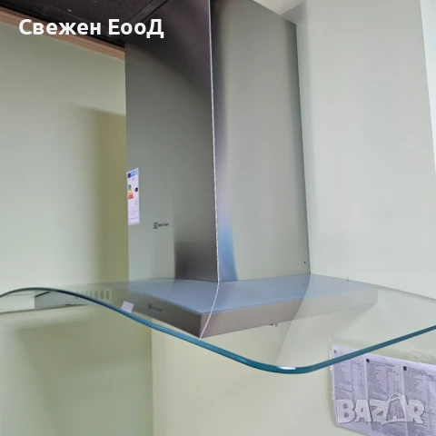 аспиратор ELECTROLUX - 90/ 40 см., снимка 3 - Абсорбатори - 50656457