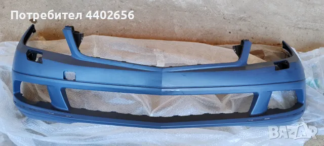 Нова броня за MERCEDES-BENZ C-Class, снимка 2 - Части - 49605111