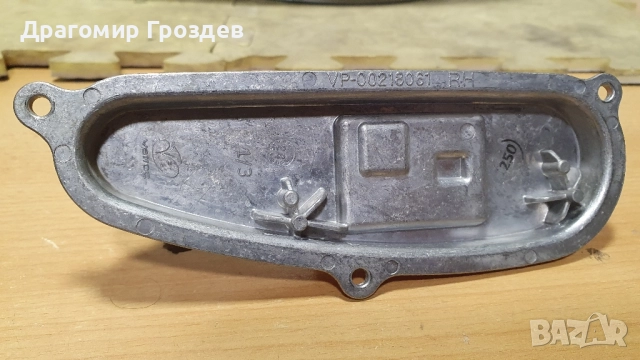 DRL модул десен фар за Dacia Sandero, Jogger / Дачия Сандеро, Джогер (след 2020г), снимка 3 - Части - 52202174