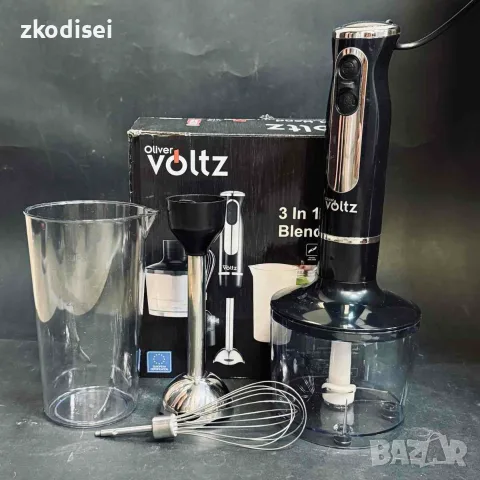 Пасатор Oliver Voltz