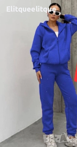 дамски екипи с камъни , снимка 5 - Спортни екипи - 52193690